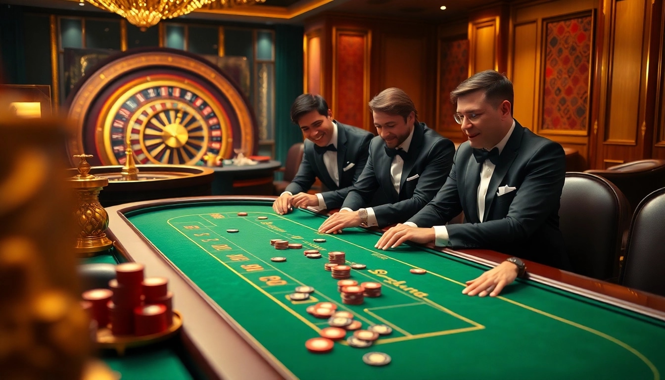 Experience the thrill of gambling at sc88.today with a professional blackjack table set for high-stakes action.