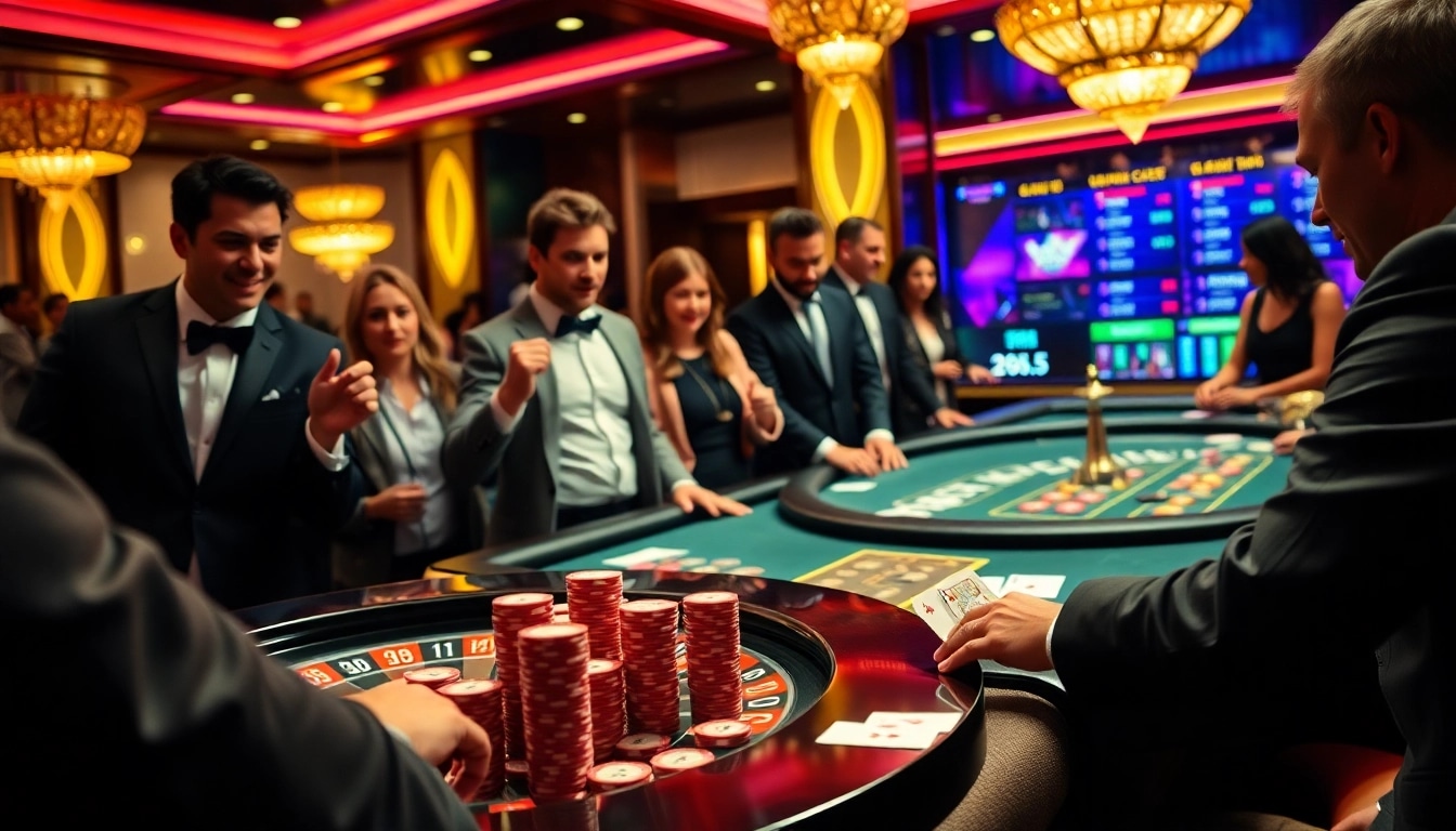 Experience high-stakes excitement at https://mm88.bar/ with vibrant casino games and thrilling actions.