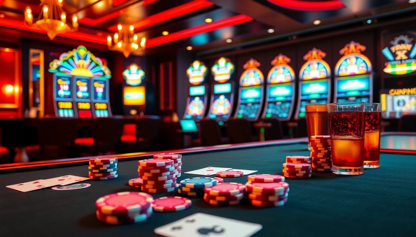 Experience luxury gambling at https://gg88m.com/ with vibrant tables, chips, and online gaming excitement.