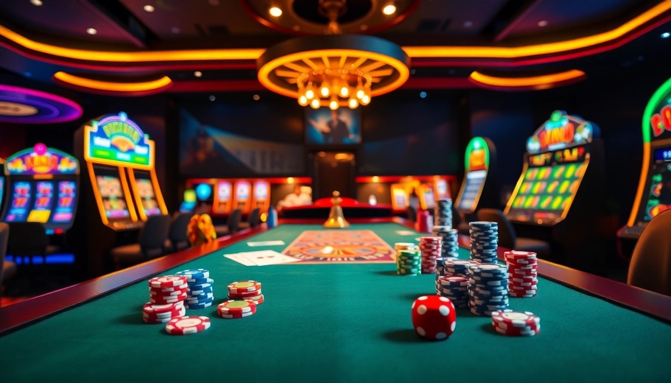 Experience the excitement of gambling at https://xx88.moe/ with vibrant casino tables and thrilling games.