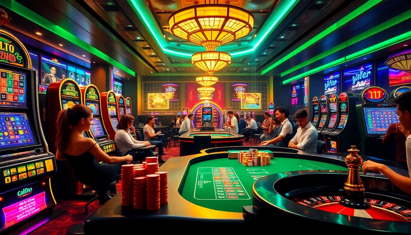 Experience top-tier gaming excitement at https://ku88m.com/ featuring vibrant casino action and sleek technology.