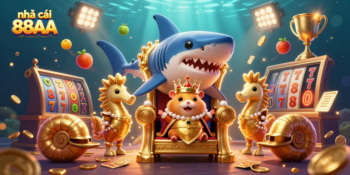 Engage with thrilling slots action and vivid creativity at nhà cái 88AA's vibrant gaming scene.