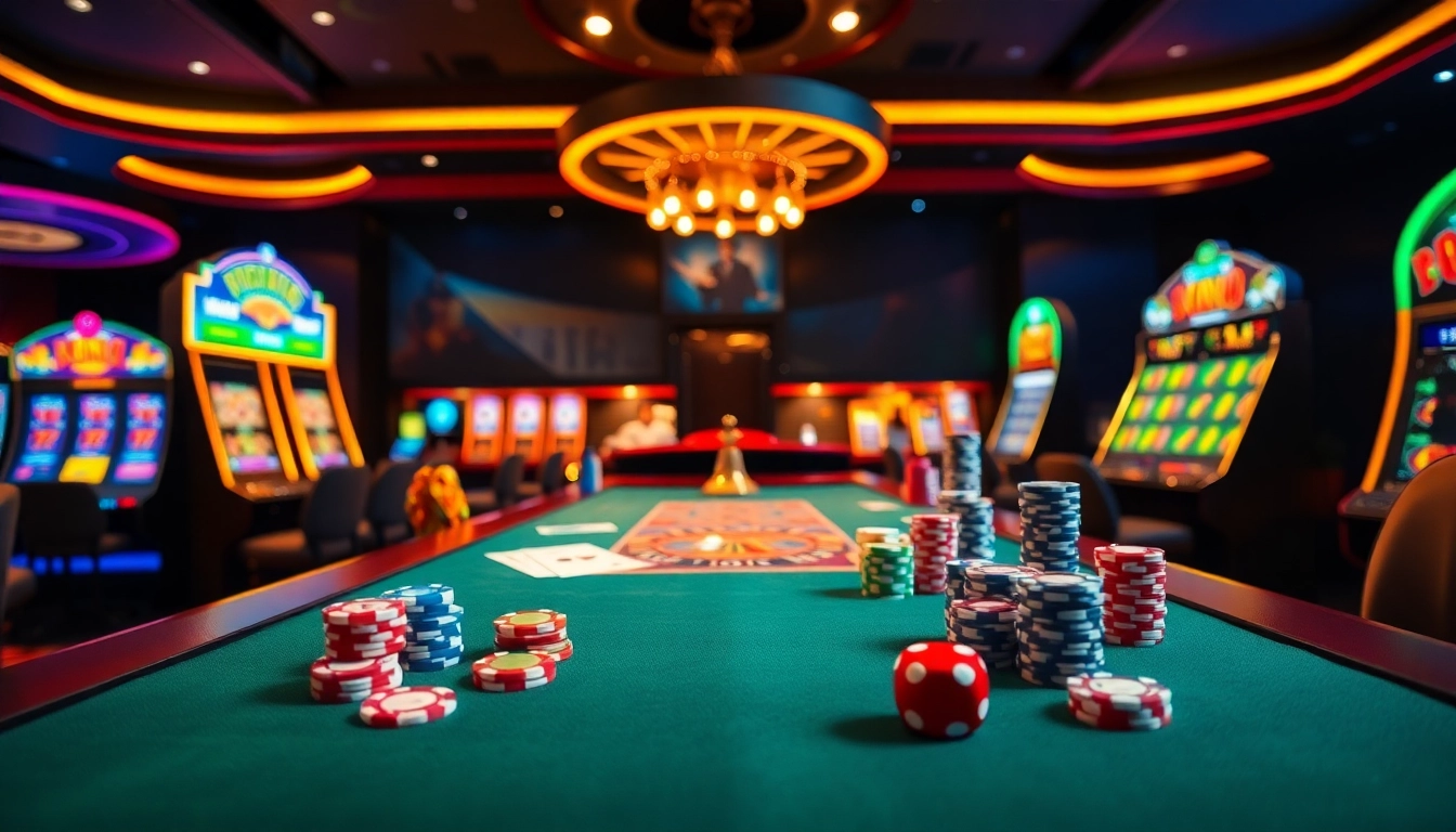 Experience the excitement of gambling at https://xx88.moe/ with vibrant casino tables and thrilling games.