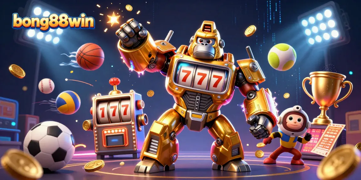 Experience exciting gameplay at bong88win with dynamic sports betting and engaging casino features.