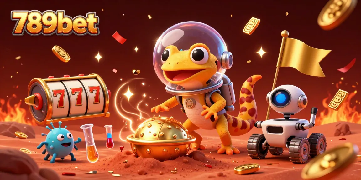 Play at 789bet and win big in a vibrant casino scene showcasing excitement and luck.