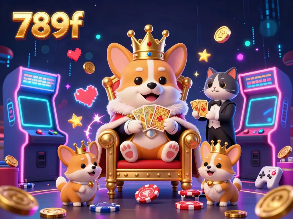 Experience engaging gameplay at the lively 789f online casino featuring colorful characters and gaming elements.