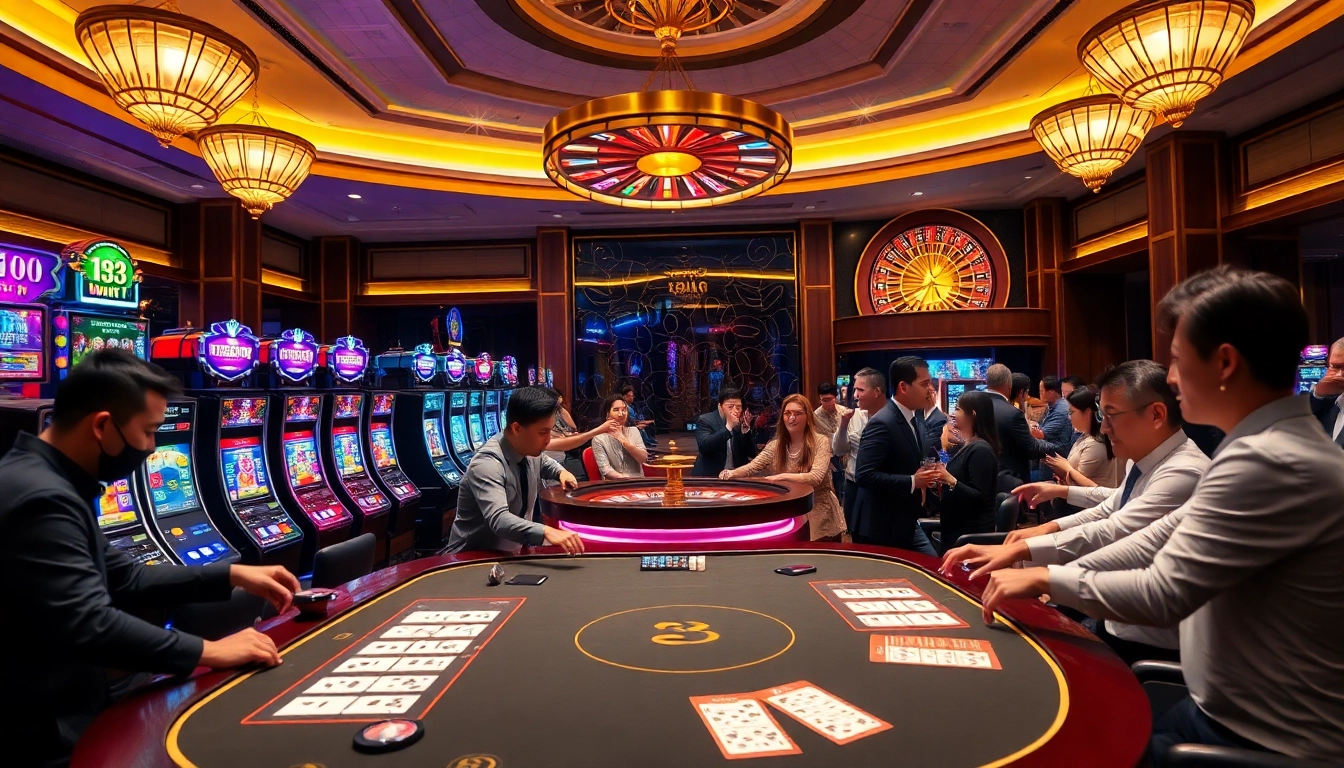 Experience the thrill of winning at 78win đăng nhập with vibrant games and professional dealers.