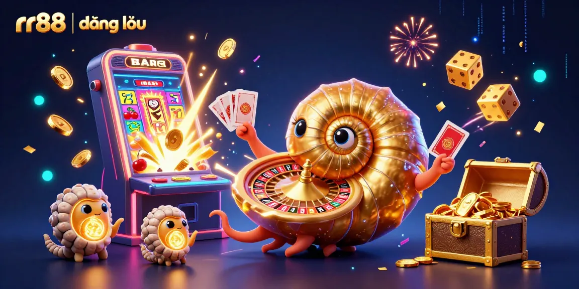 Engage with rr88 | đăng nhập and win at the casino with dynamic 3D illustrations of games and jackpots.