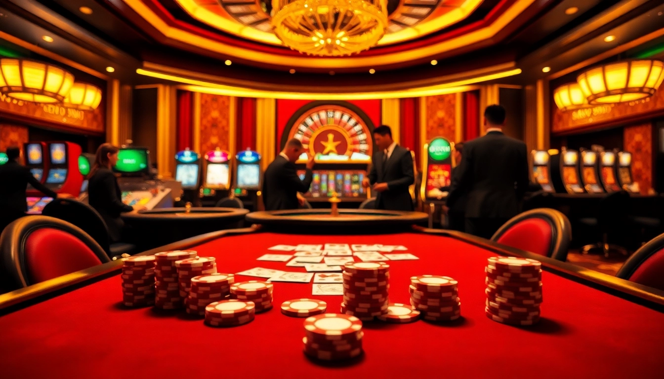 Experience thrilling gameplay at 888b with vibrant casino tables and exciting betting opportunities.