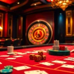 Win big at https://red88.hot/ with exciting baccarat action at a luxury casino table.