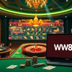 Experience excitement at https://ww88.directory/ with online gambling and casino games.
