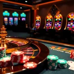 Feel the thrill as players enjoy vibrant poker games and roulette at https://sunwin.tube/, an inviting casino experience.