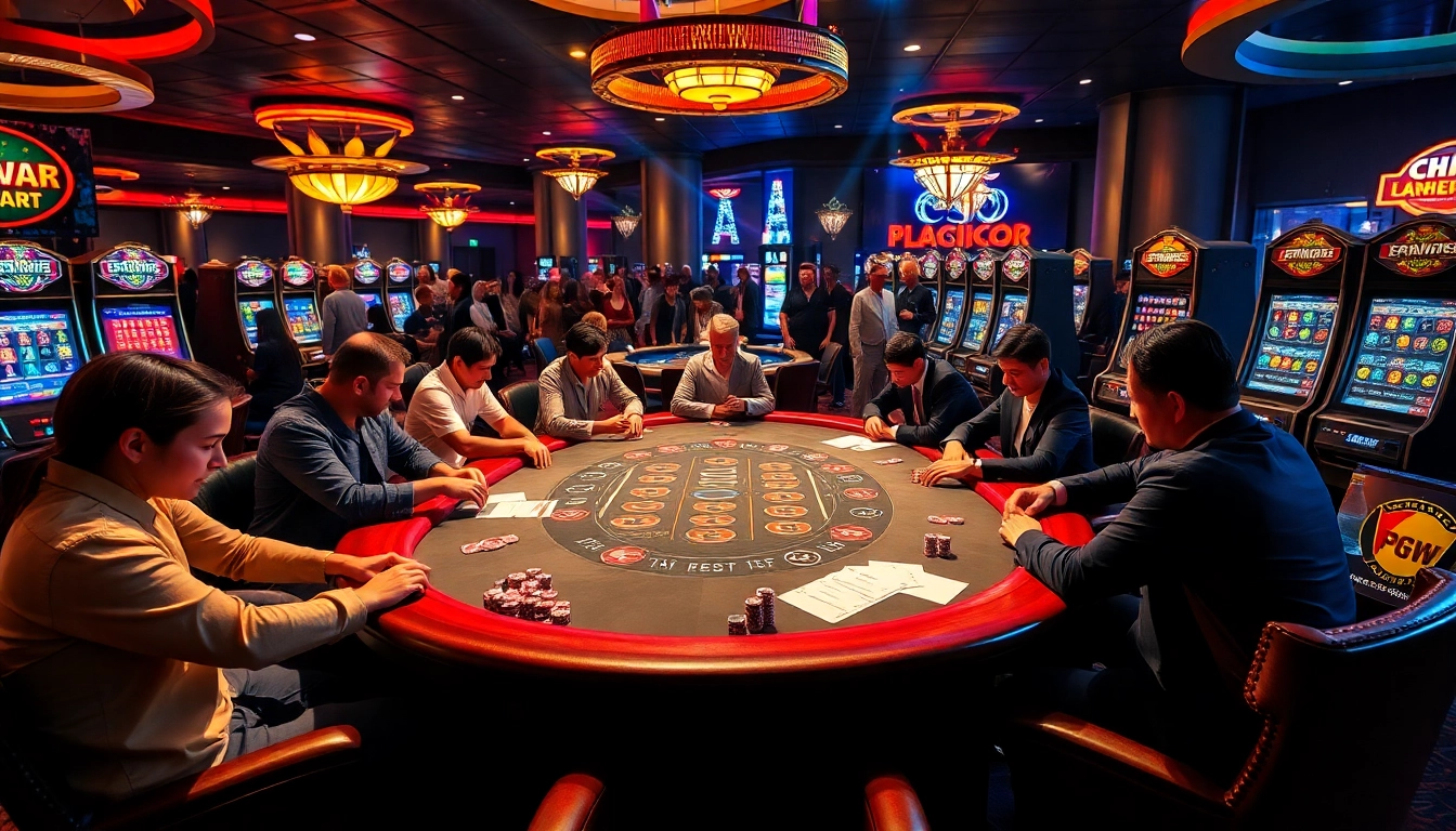 Experience thrilling games and high stakes at https://99okwin.live with exciting casino elements.