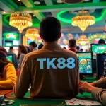 Players enjoying online gambling at tk88win.live with vibrant games and user-friendly interface.