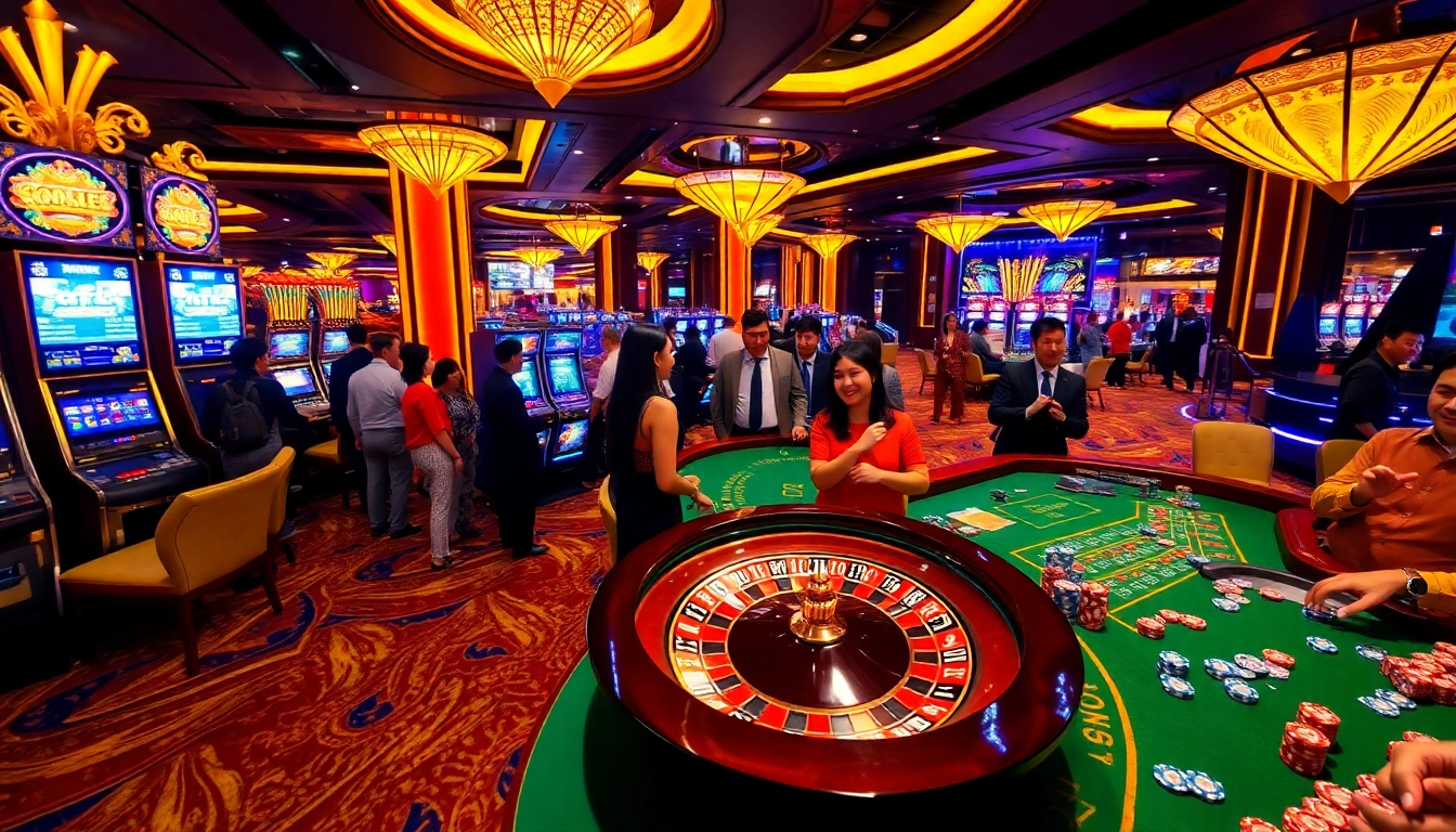 Experience the thrill of casino gaming with 88bet.com, featuring roulette, slots, and poker excitement.