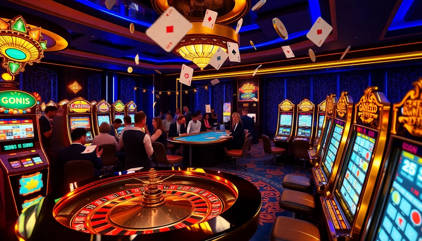 Experience excitement at https://open88.bid/ with thrilling roulette and vibrant casino games.