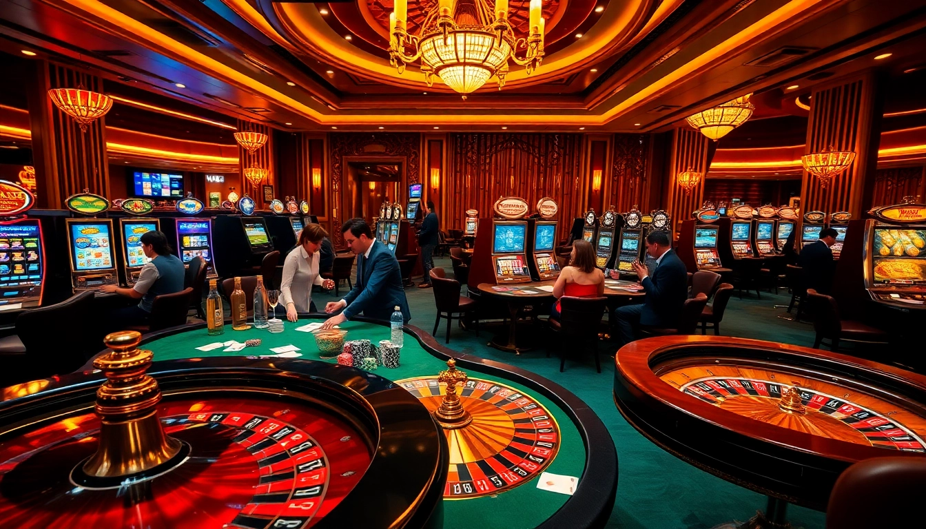 Experience high-stakes excitement at https://dagaz.com.co/ with vibrant casino gaming action and atmosphere.