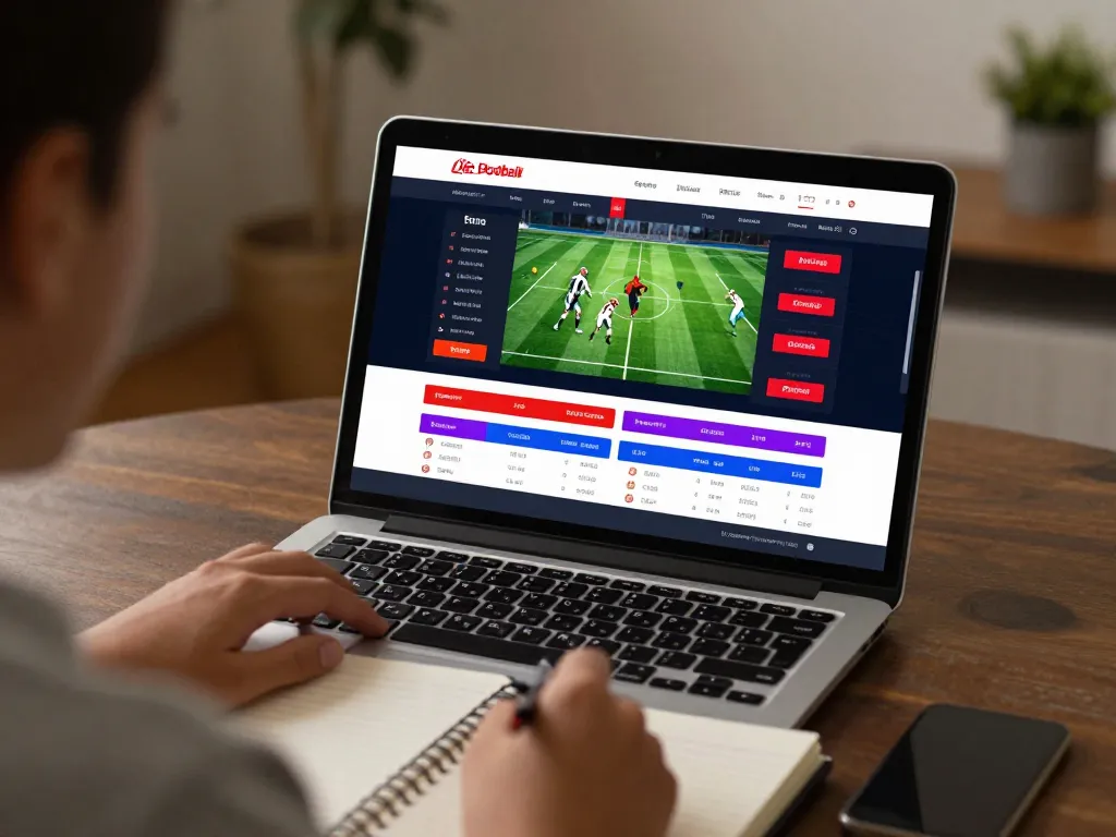 Analyzing live football odds on keonhacaii88 online betting platform with strategic focus.