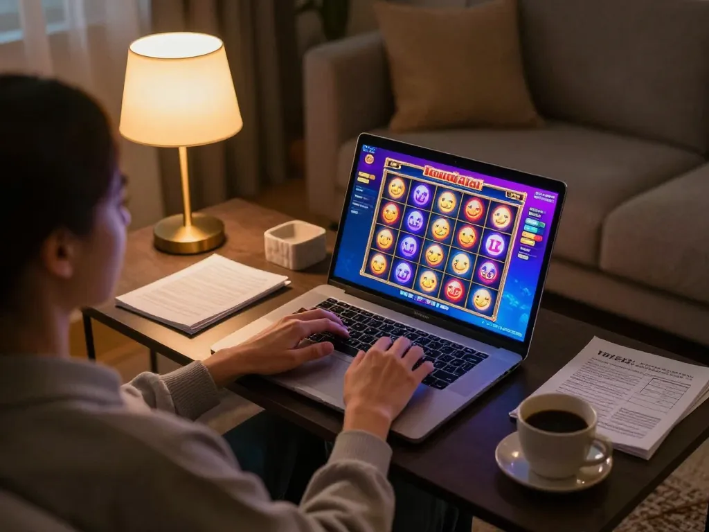 Experience engaging gameplay at Win678 online casino from your cozy setup.
