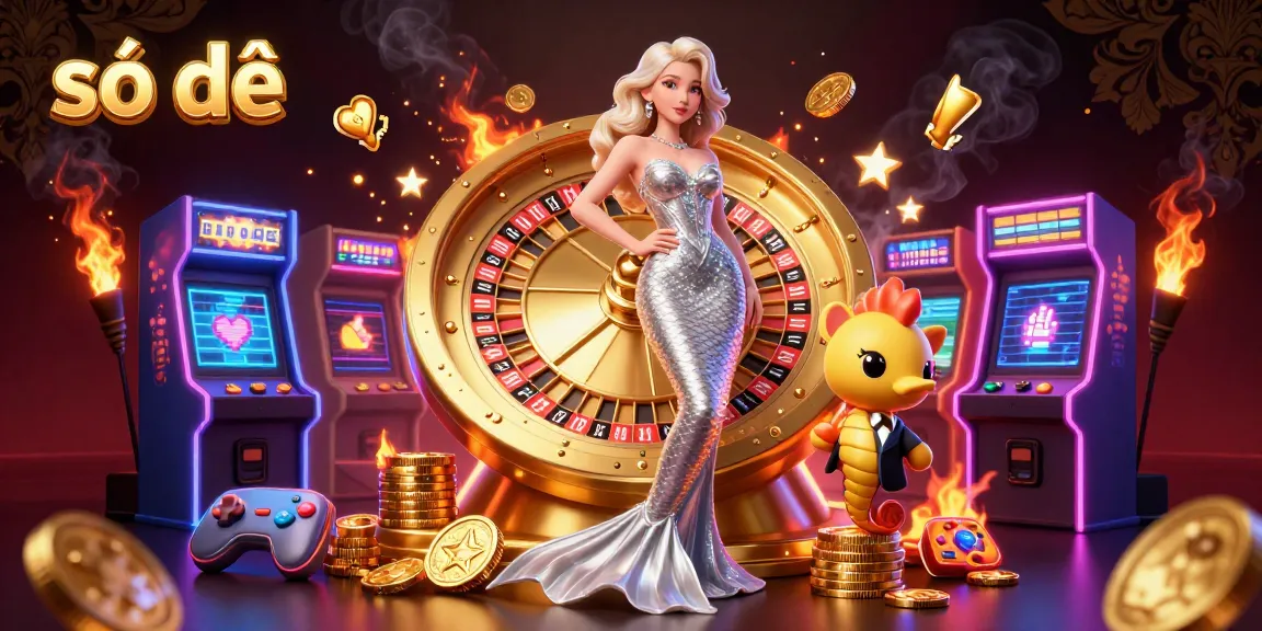 Engage with the exciting world of số đề betting illustrated through vibrant casino elements and characters.