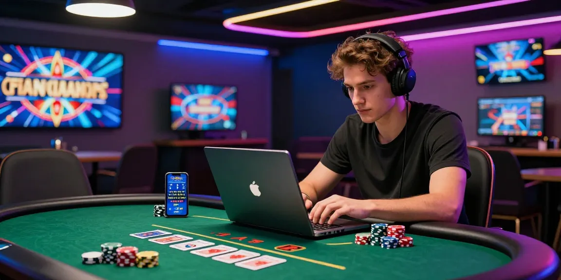Active sports betting moment on bl555 platform showcasing excitement and gaming setup.
